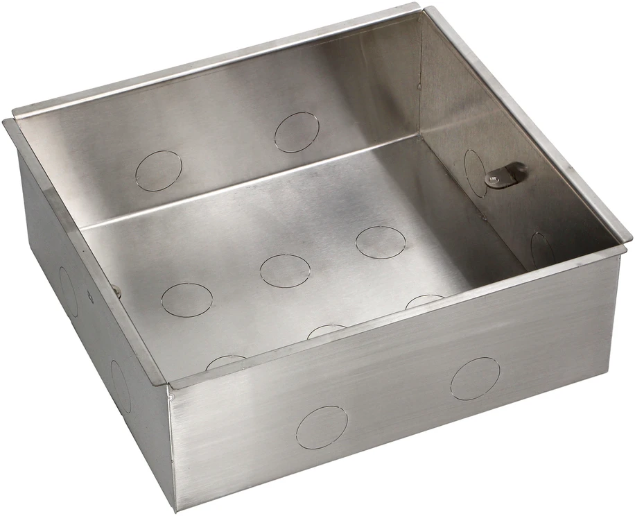 Orno Puszka OR-GP-9202 grindų lizdų dėžutė betoninėms grindims
