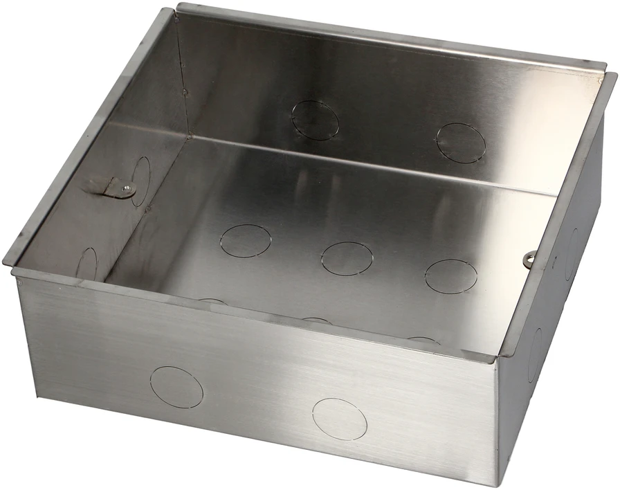 Orno Puszka OR-GP-9202 grindų lizdų dėžutė betoninėms grindims