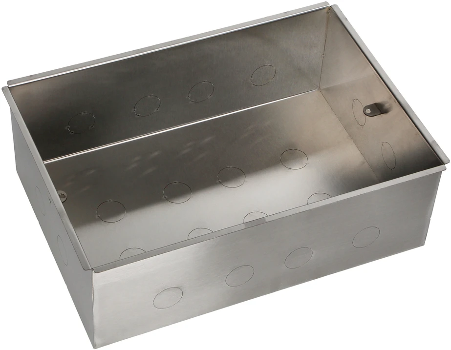 Orno Puszka OR-GP-9203 grindų lizdų dėžutė betoninėms grindims