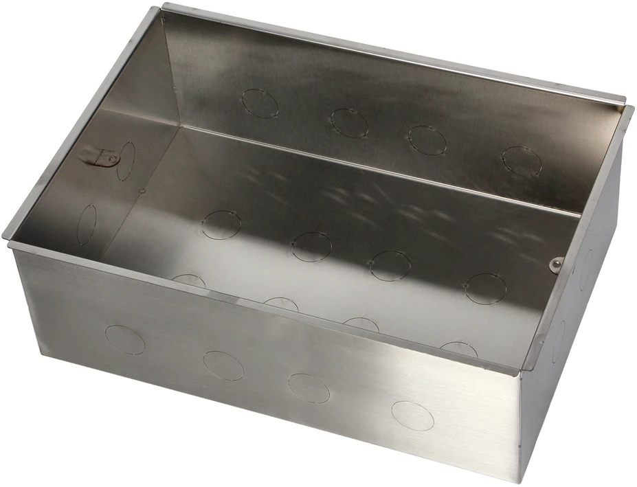 Orno Puszka OR-GP-9203 grindų lizdų dėžutė betoninėms grindims