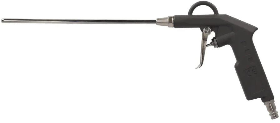 Pistoletas prapūtimui Dedra A533032 ilgas 19cm 1/4 8bar