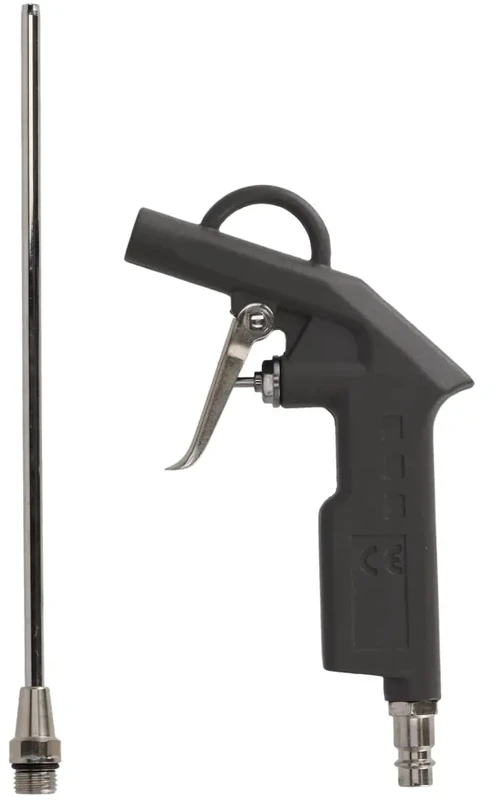Pansam Pistoletas prapūtimui Dedra A533032 ilgas 19cm 1/4 8bar