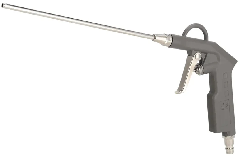 Pansam Pistoletas prapūtimui Dedra A533032 ilgas 19cm 1/4 8bar