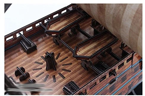 CUBICFUN 3D dėlionė „Ispanų karo laivas San Felipe“