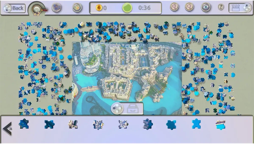 Puzzle XXL 3 viename kolekcija – „Nintendo Switch“