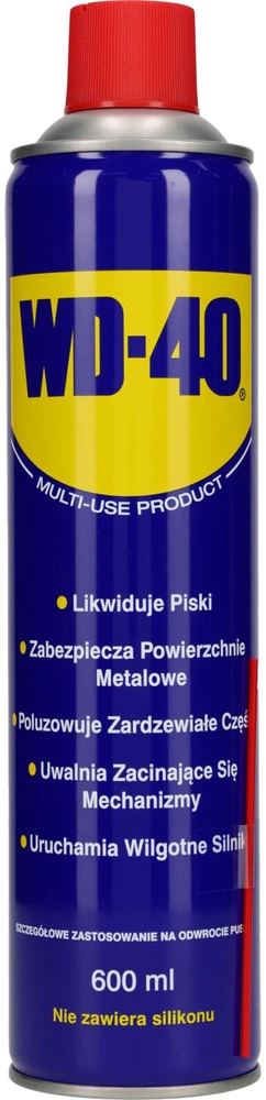 WD-40 tepalas purškiklyje 600ml
