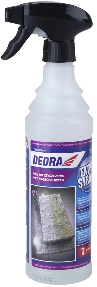 Dedra Płyn Antkapių valymo skystis 600ml