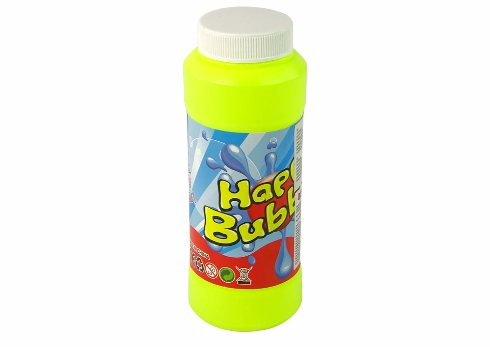 Lean Toys Muilo burbulų skystis 0.5 L