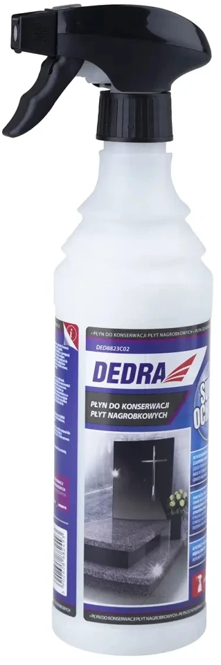 Dedra Płyn Kapų priežiūros skystis 600ml
