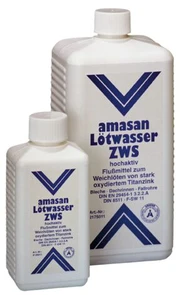 Płyn Minkšto litavimo skystis (cinkui ir cinkuotiems lakštams) ZWS 250g