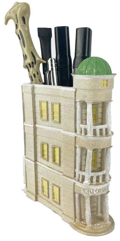 „Pyramid International“ – „Harry Potter“ rašomasis stalas, tvarkingas rašiklis – „Gringotts“
