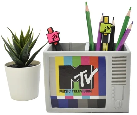 „Pyramid International“ – MTV stalo tvarkingumas