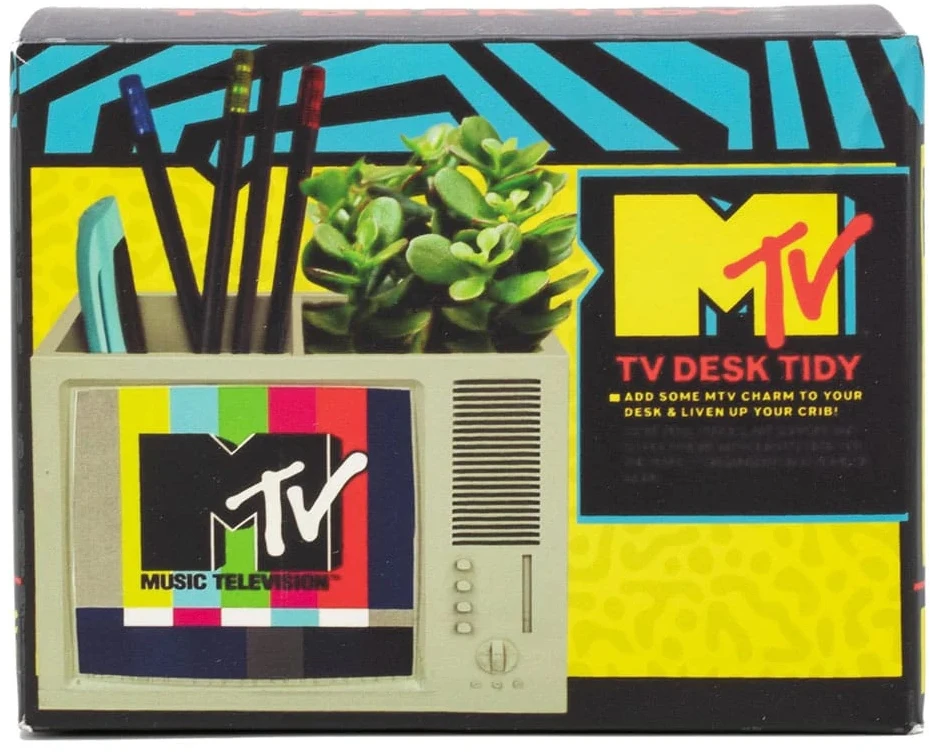„Pyramid International“ – MTV stalo tvarkingumas