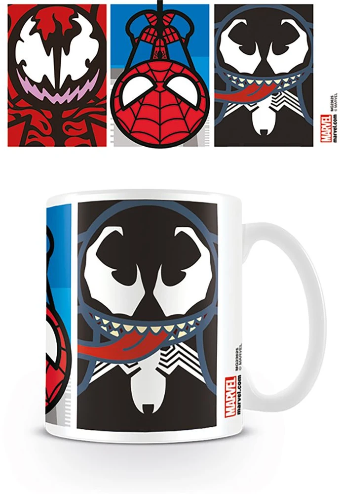 Pyramid MARVEL KAWAII (Žmogus-voras VILLIANS) PUODLAS