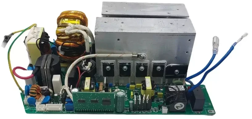 Dedra Płyta Elektronikos plokštė