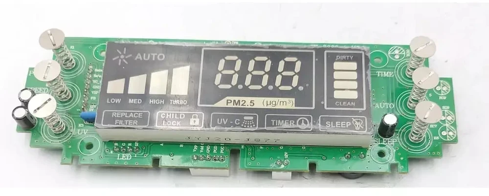 Dedra Płytka Elektronikos plokštė cf-8609-1