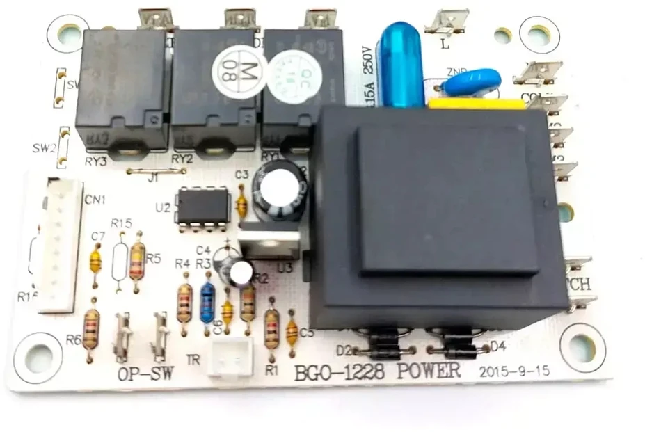 Dedra Płytka Elektronikos plokštė e123995 bgo 1228