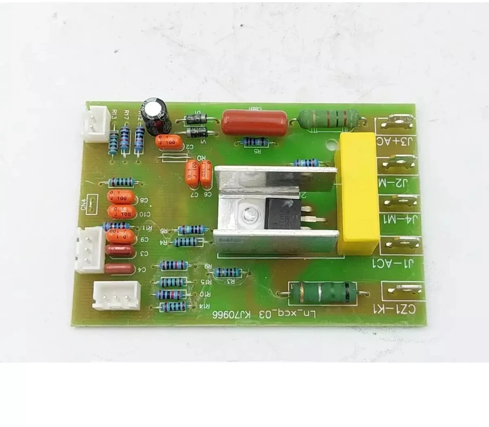 Płytka Elektronikos plokštė j3+ac2+cz