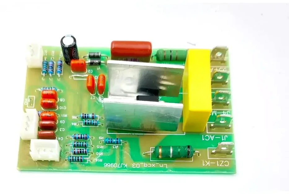 Płytka Elektronikos plokštė j3+ac2+cz