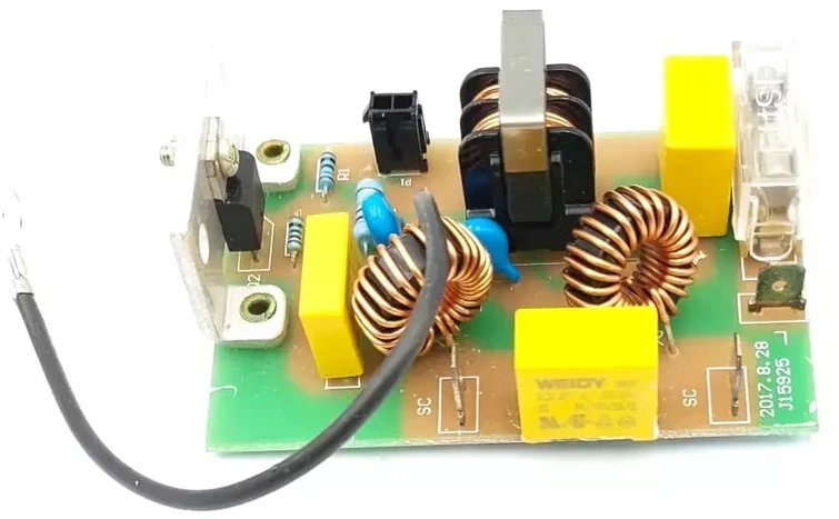 Dedra Płytka Elektroninė plokštė