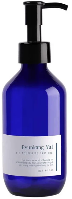 Pyunkang Yul - ATO maitinamasis kūdikių aliejus 190 ml