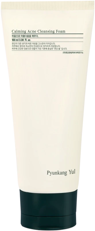Pyunkang Yul - raminančios valomosios putos nuo spuogų 100 ml
