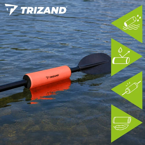 Trizand 30cm Oranžinis SUP Paddle Float