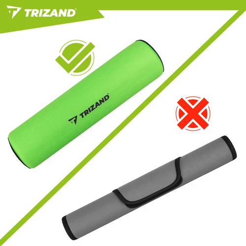 Trizand 30cm Žalias SUP Paddle Float