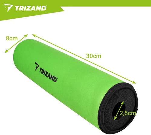 Trizand 30cm Žalias SUP Paddle Float