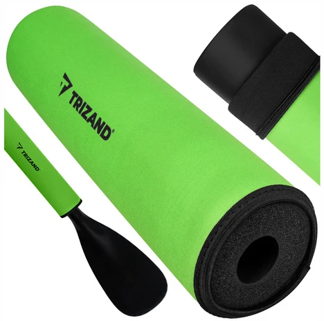 Trizand 30cm Žalias SUP Paddle Float