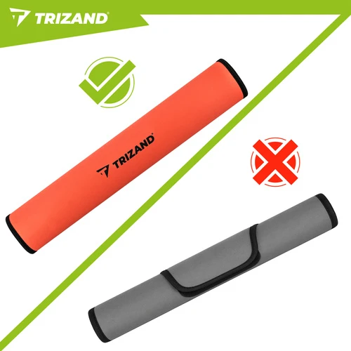 Trizand 33cm Oranžinis SUP irklentė