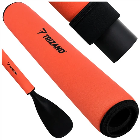 Trizand 33cm Oranžinis SUP irklentė