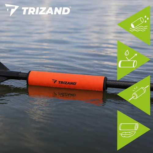 Trizand 33cm Oranžinis SUP irklentė