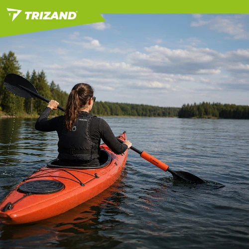Trizand 33cm Oranžinis SUP irklentė