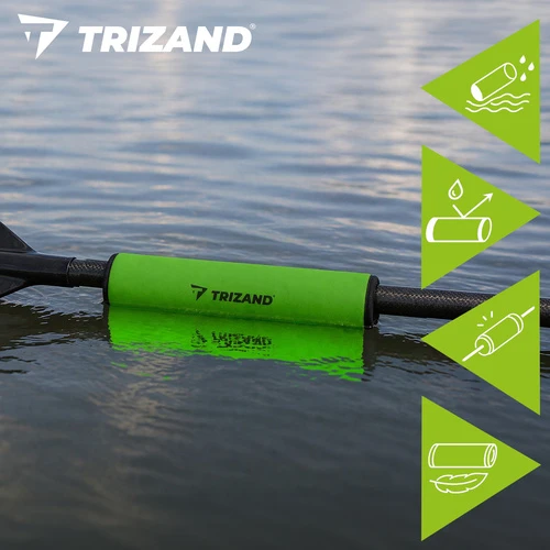 Trizand 33 cm Žalias irklentė