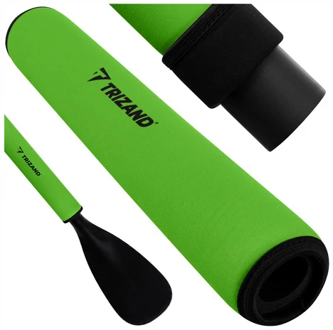 Trizand 33 cm Žalias irklentė