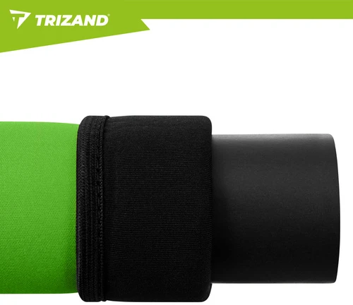 Trizand 33 cm Žalias irklentė