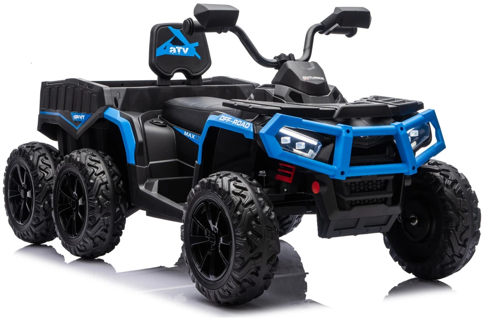 Lean Cars Keturratis 24V