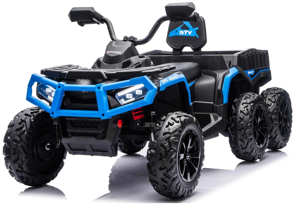 Lean Cars Keturratis 24V