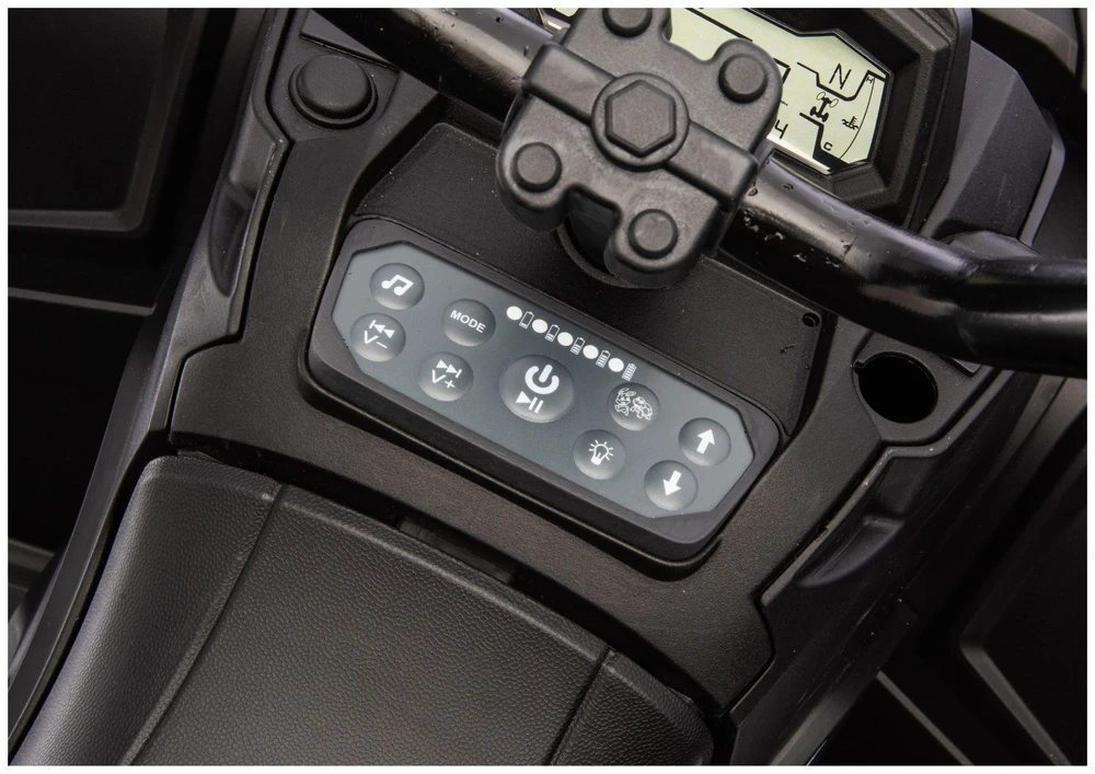 Lean Cars Keturratis 24V