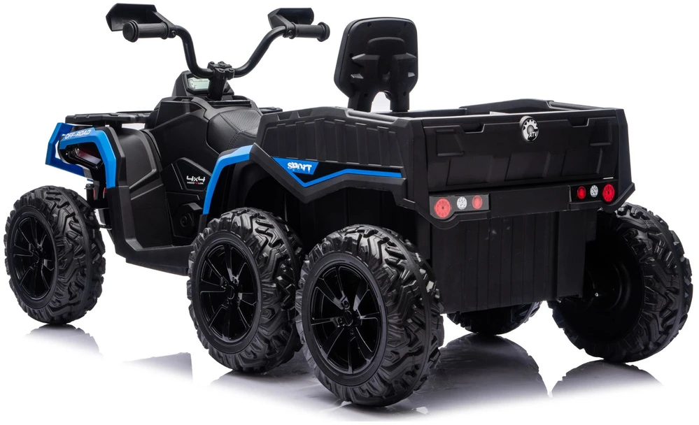Lean Cars Keturratis 24V
