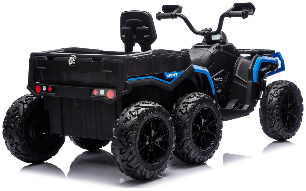 Lean Cars Keturratis 24V