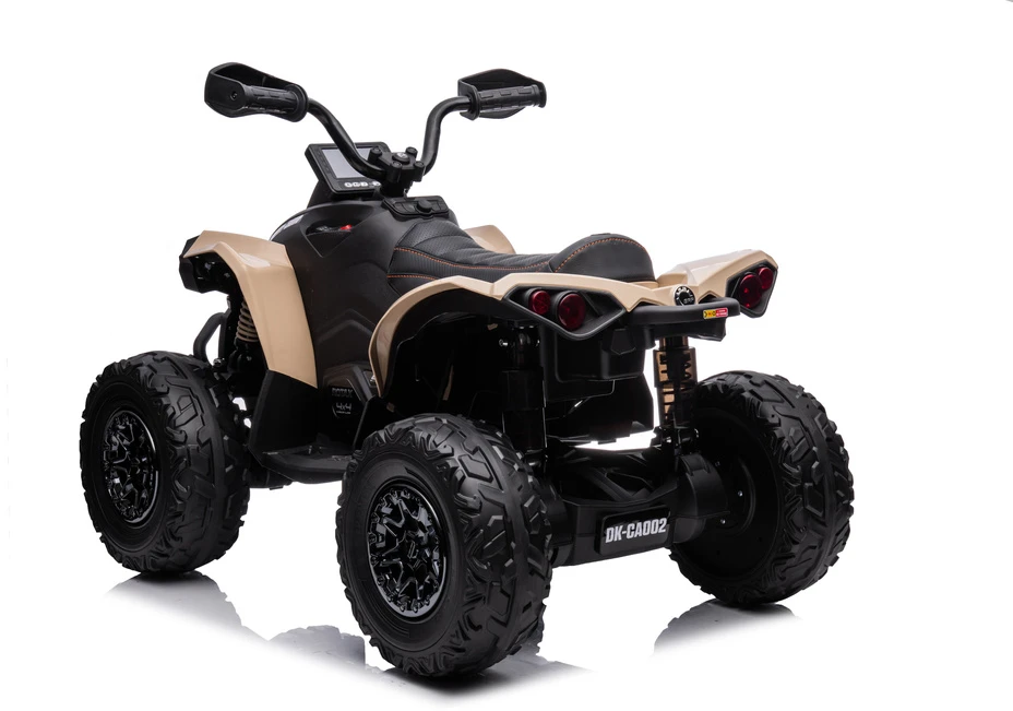 Lean Cars Keturratis DK-CA002 Chaki 4x4