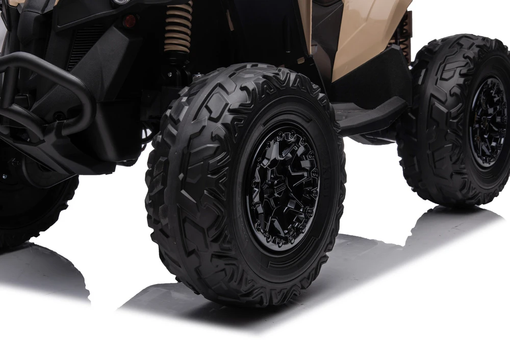 Lean Cars Keturratis DK-CA002 Chaki 4x4