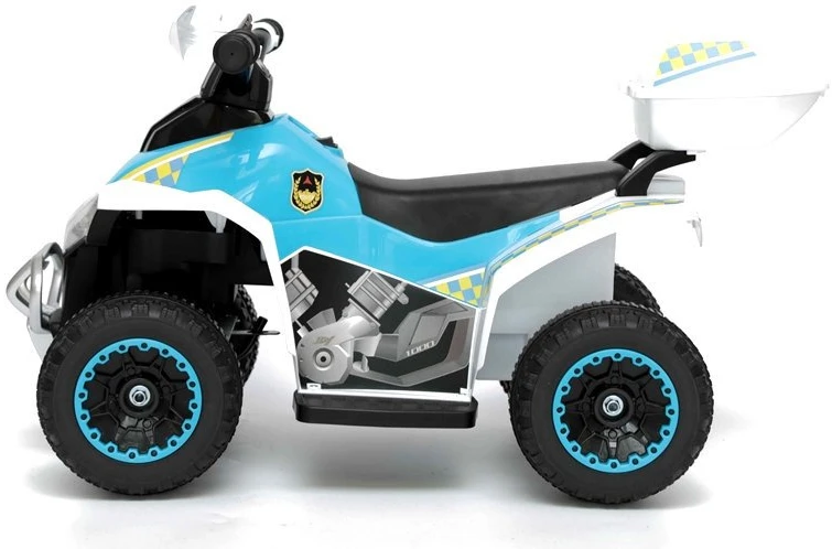 Lean Cars Vaikiškas elektrinis keturratis GTS 1188-A