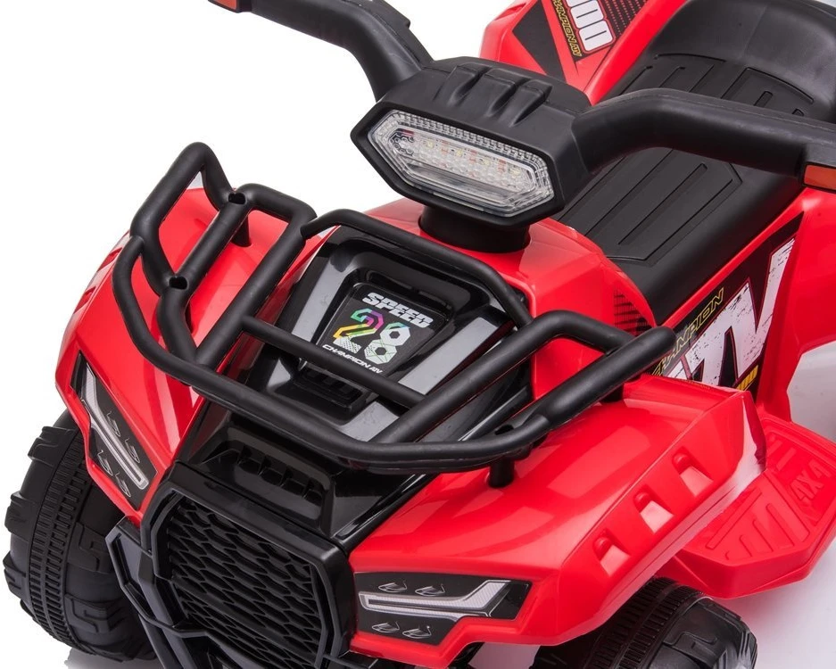 Lean Cars Vaikiškas elektrinis keturratis Quad JS320