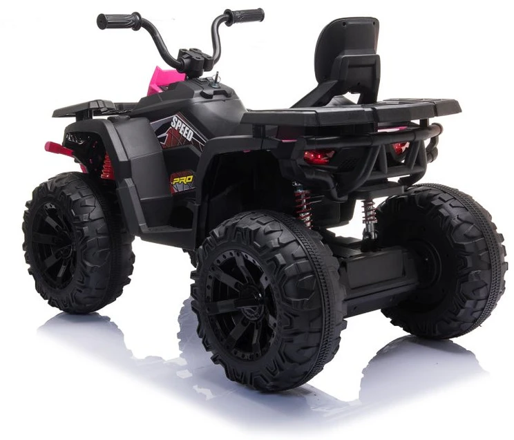 Lean Cars Keturratis JC333 rožinis