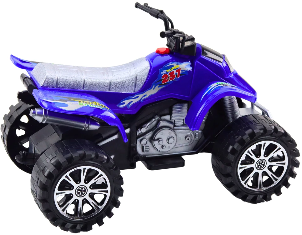 Lean Toys Quad Terrain Drive visureigis keturratis
