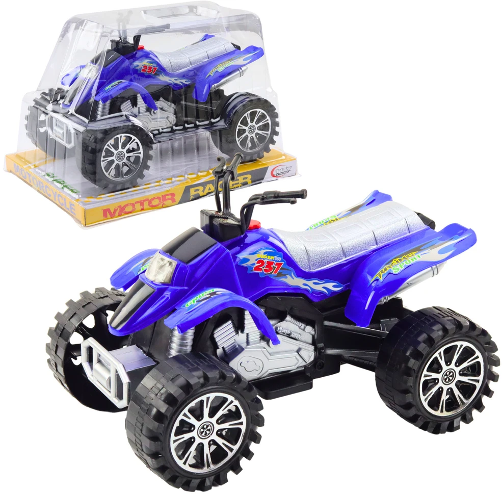 Lean Toys Quad Terrain Drive visureigis keturratis