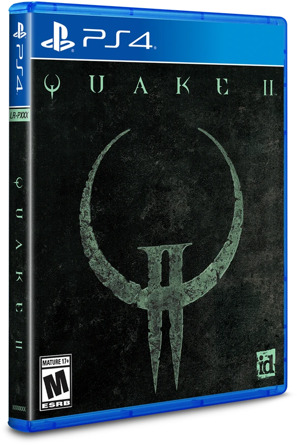 „Id Software Quake II“ PS4